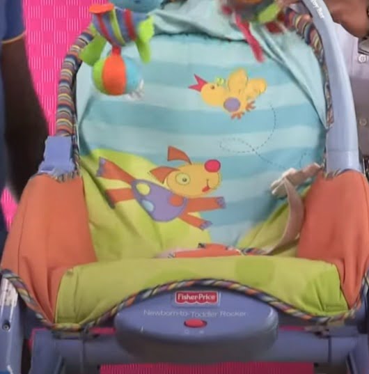 Baby Rocker cum Car Seat | Shopping Adviser