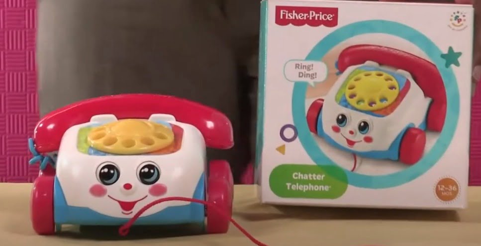 Chatter Telephone from Fisher-Price - Shopping Adviser