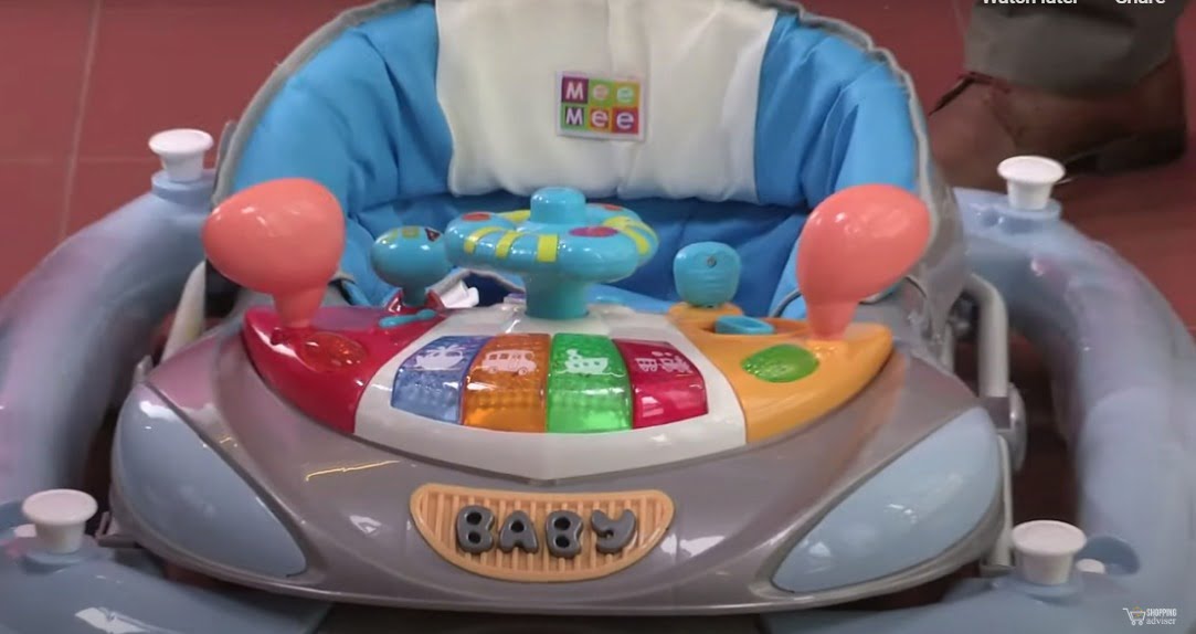 Walker cum Rocker from MeeMee