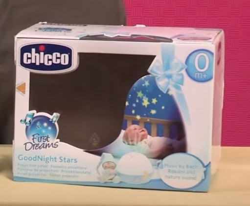 Baby Projector from Chicco Baby Night Light Projector Shopping Adviser