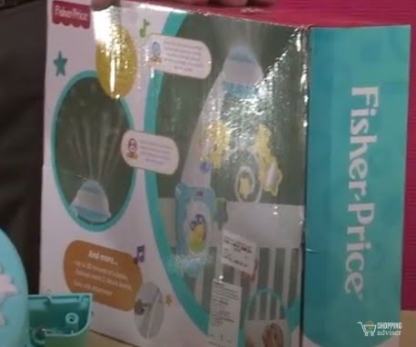 Toys for Cribs from Fisher-Price Musical Cot Mobile Review Shopping Adviser