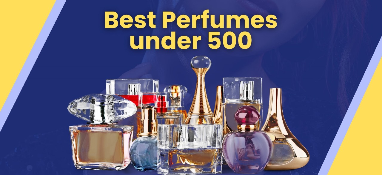 Best Perfumes under 500