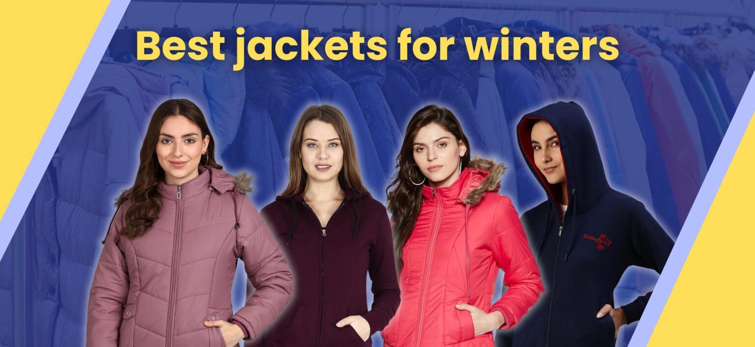 Best Jackets for Winters