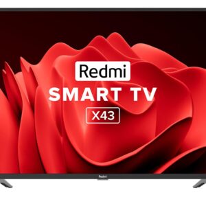 Redmi 4K HD TV | Redmi 4K Ultra HD Android Smart LED TV
