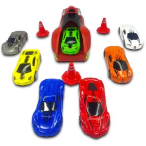 Racing Game for Kids