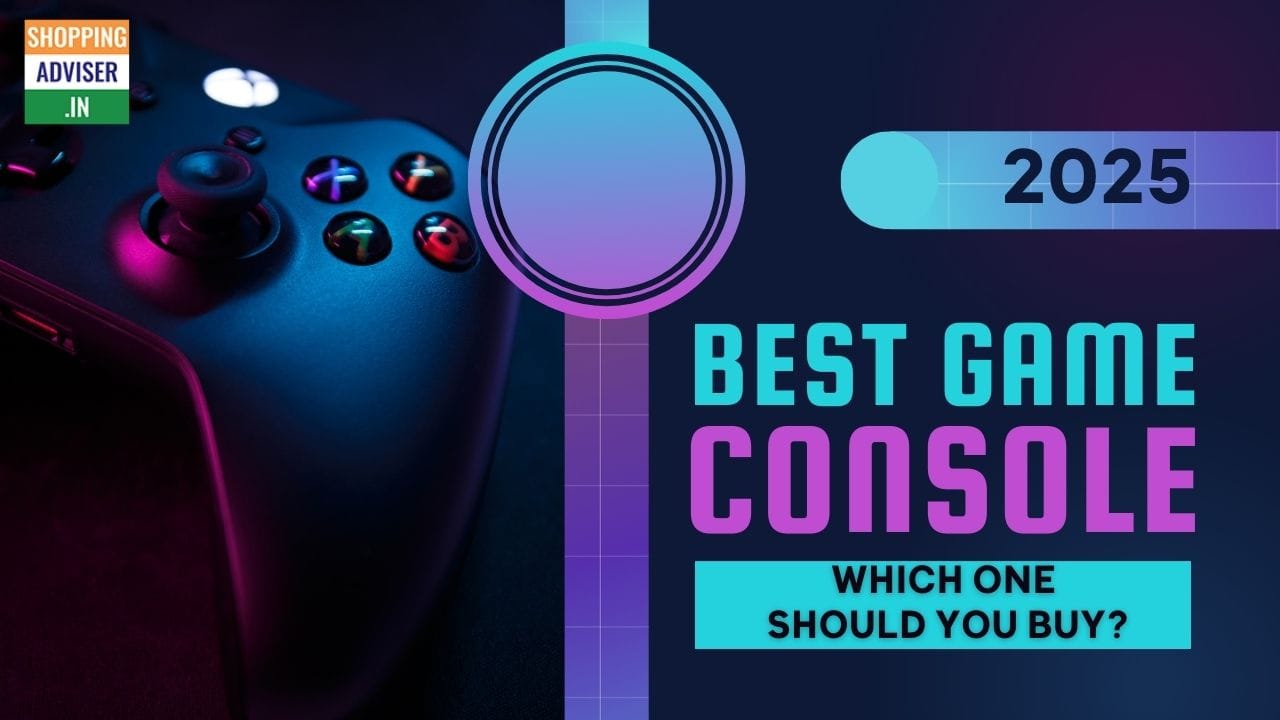 best gaming console 2025