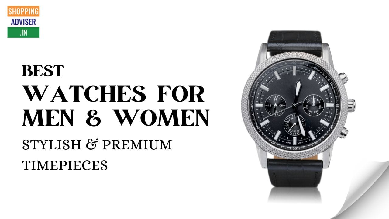 stylist and premium watches, Shopping Advisor