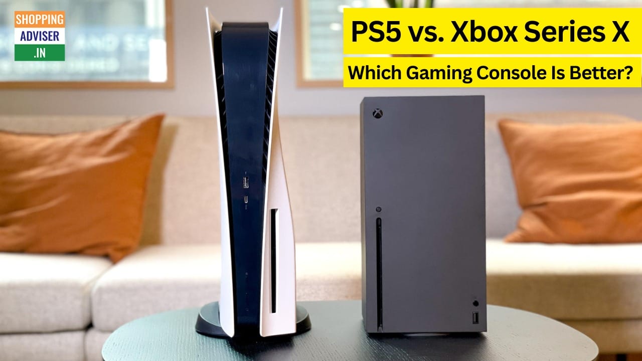 PS5 vs Xbox series