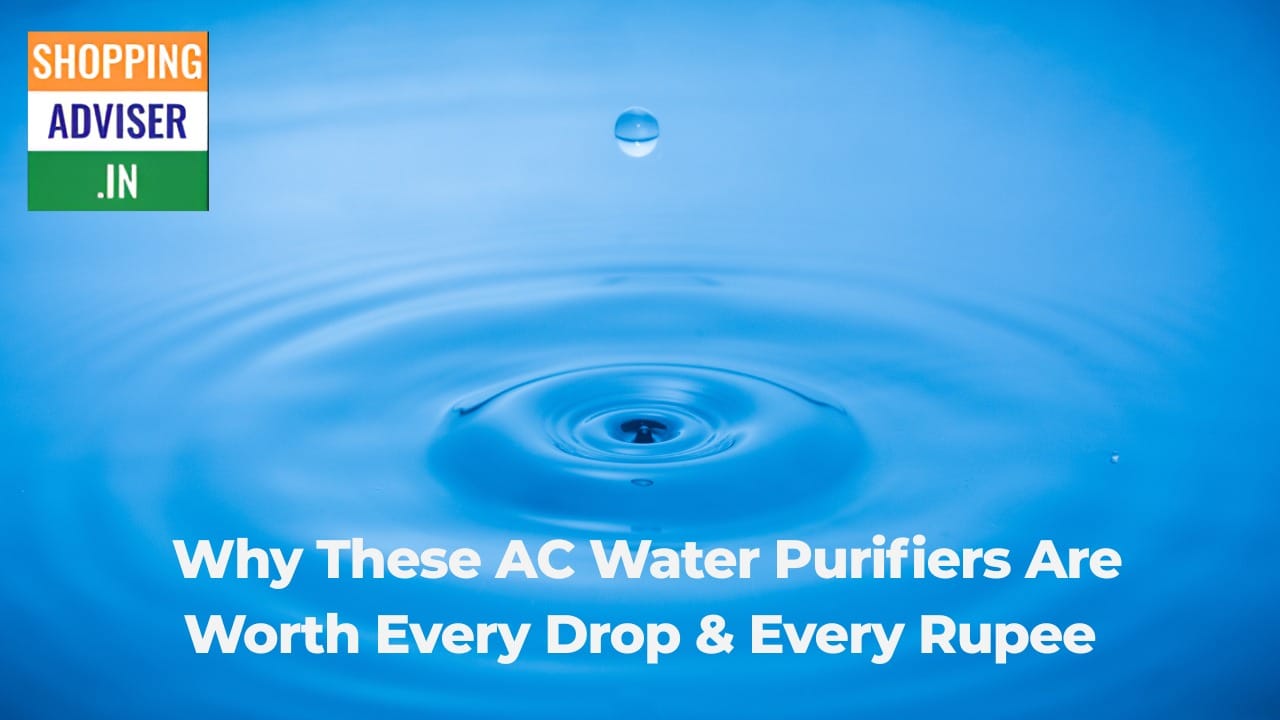 ac water purifier